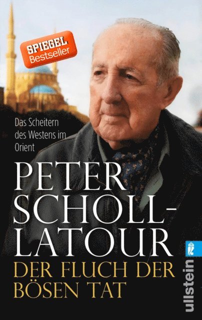Peter Scholl-Latour - Der Fluch der bösen Tat, E-bok. Tillgänglighet: Lägg i varukorg