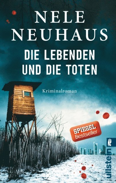 Nele Neuhaus - Die Lebenden und die Toten, E-bok