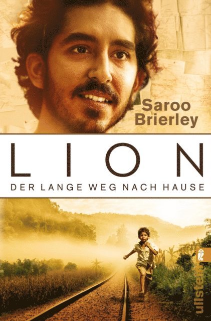Saroo Brierley - LION, E-bok