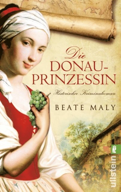 Beate Maly - Die Donauprinzessin, E-bok