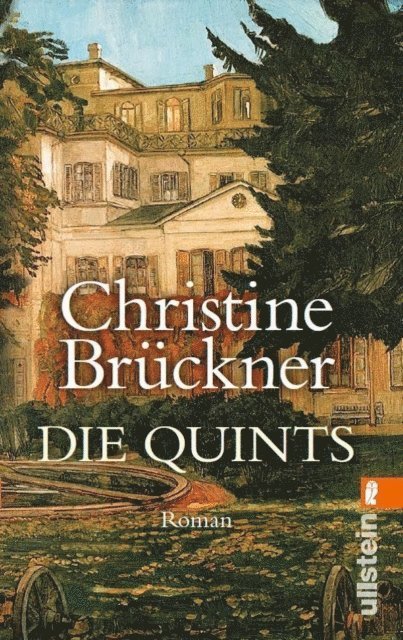 Christine Bruckner - Die Quints, E-bok