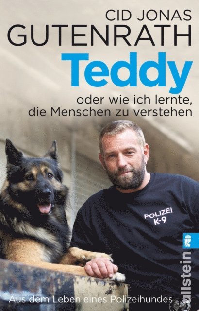 Teddy oder wie ich lernte, die Menschen zu verstehen
