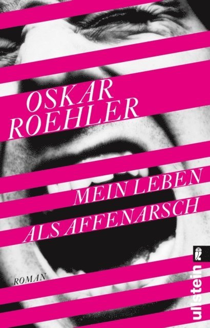 Oskar Roehler - Mein Leben als Affenarsch, E-bok