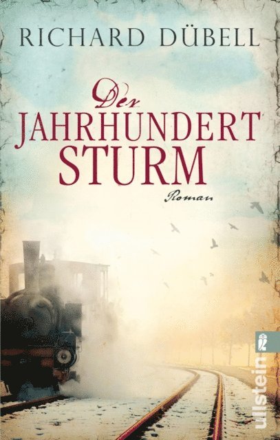 Richard Dubell - Der Jahrhundertsturm, E-bok