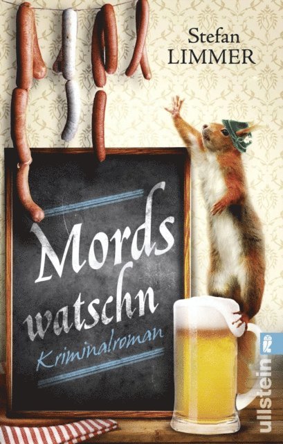 Stefan Limmer - Mordswatschn, E-bok