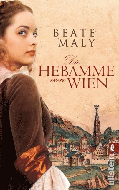 Beate Maly - Die Hebamme von Wien, E-bok