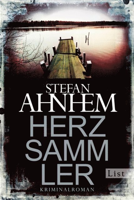 Stefan Ahnhem - Herzsammler, E-bok