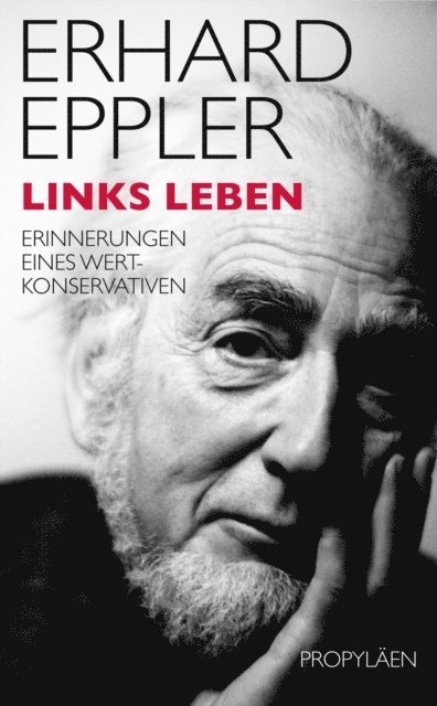 Erhard Eppler - Links leben, E-bok