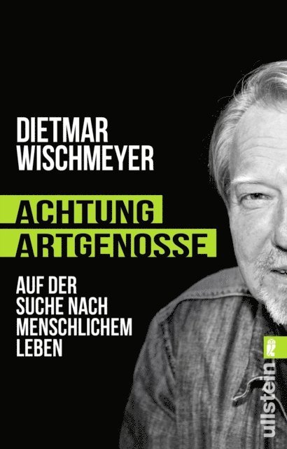 Dietmar Wischmeyer - Achtung, Artgenosse!, E-bok