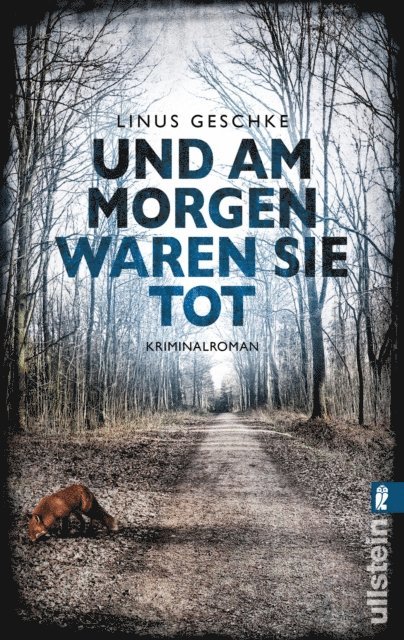 Linus Geschke - Und am Morgen waren sie tot, E-bok