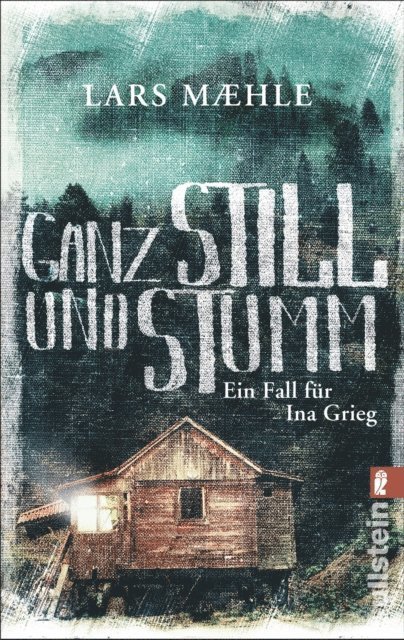 Lars Maehle - Ganz still und stumm, E-bok