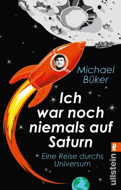 Michael Buker - Die Nadel im Galaxienhaufen, E-bok