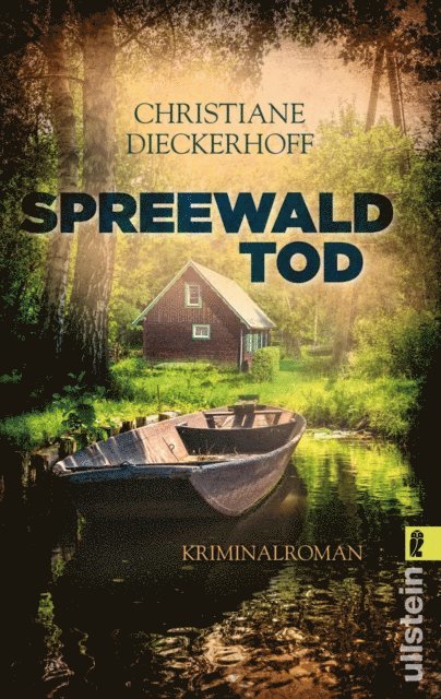 Christiane Dieckerhoff - Spreewaldtod, E-bok
