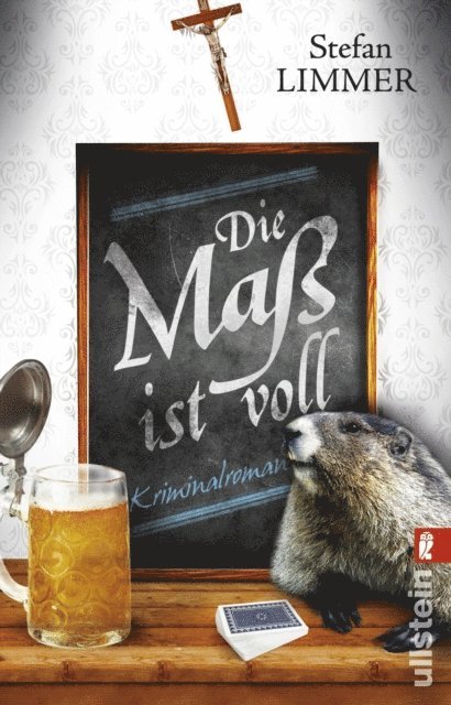 Stefan Limmer - Die Maß ist voll, E-bok