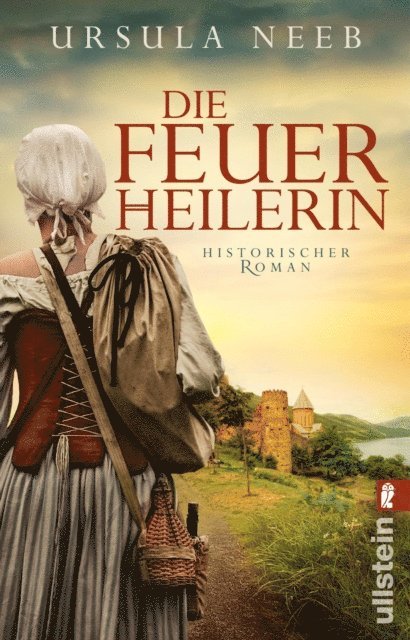 Ursula Neeb - Die Feuerheilerin, E-bok