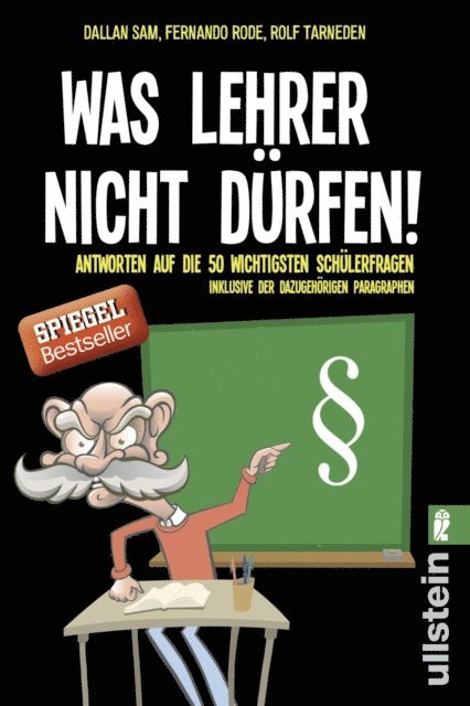 Dallan Sam, Rolf Tarneden, Fernando Rode - Was Lehrer nicht dürfen, E-bok. Tillgänglighet: Lägg i varukorg