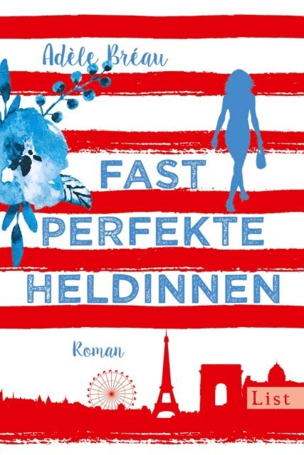 Adele Breau - Fast perfekte Heldinnen, E-bok