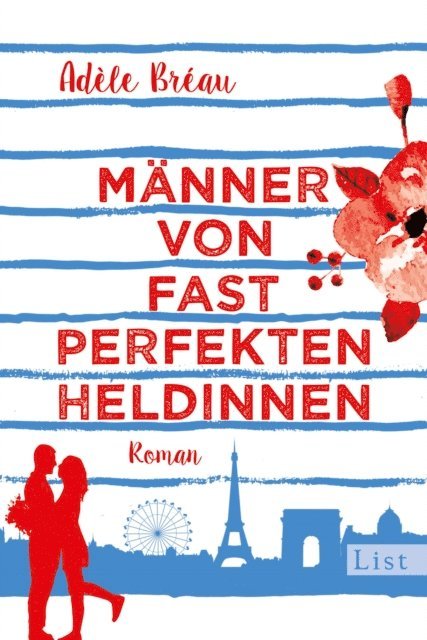 Adele Breau - Männer von fast perfekten Heldinnen, E-bok