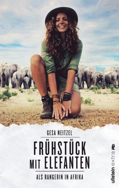 Gesa Neitzel - Frühstück mit Elefanten, E-bok