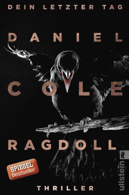 Daniel Cole - Ragdoll - Dein letzter Tag, E-bok