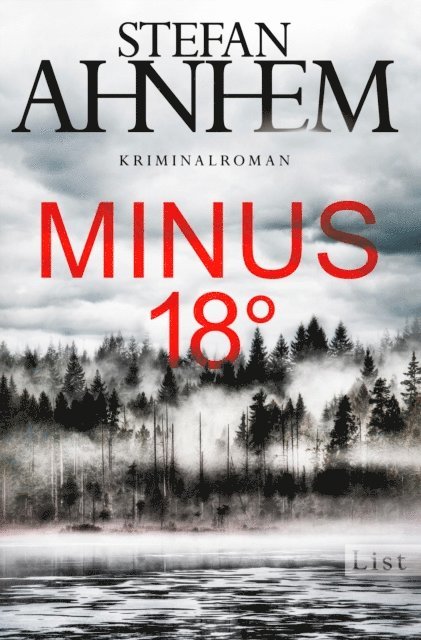 Stefan Ahnhem - Minus 18 Grad, E-bok