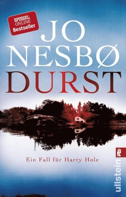 Jo Nesbo - Durst, E-bok