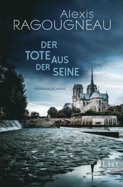 Alexis Ragougneau - Der Tote aus der Seine, E-bok