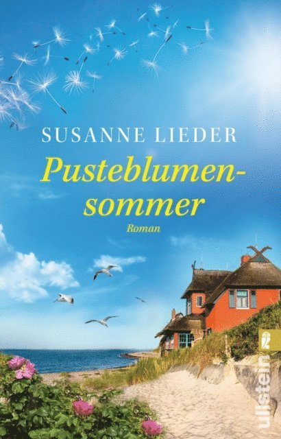 Susanne Lieder - Pusteblumensommer, E-bok