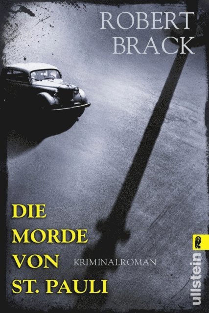 Robert Brack - Die Morde von St. Pauli, E-bok