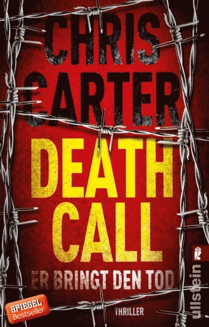 Chris Carter - Death Call - Er bringt den Tod, E-bok