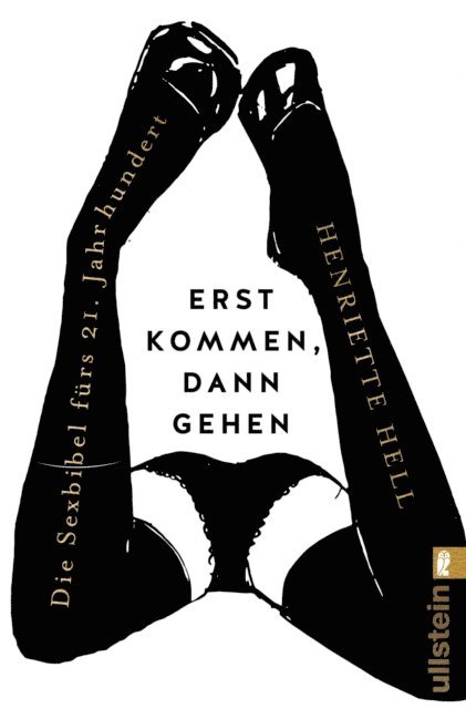 Henriette Hell - Erst kommen,dann gehen, E-bok