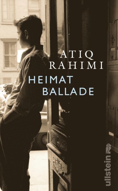 Atiq Rahimi - Heimatballade, E-bok