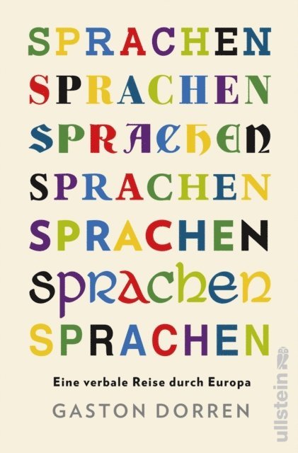 Gaston Dorren - Sprachen, E-bok