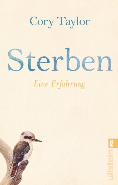Cory Taylor - Sterben, E-bok