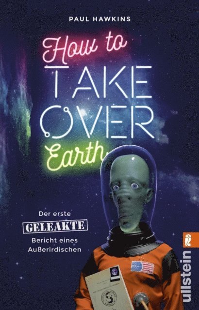 Paul Hawkins - How to Take Over Earth, E-bok