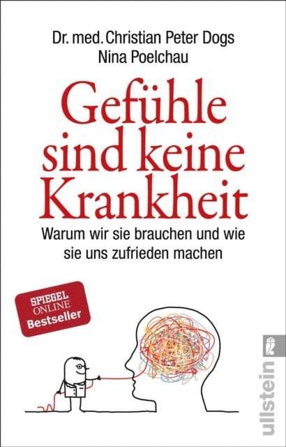 Nina Poelchau, Christian Peter Dogs - Gefühle sind keine Krankheit, E-bok