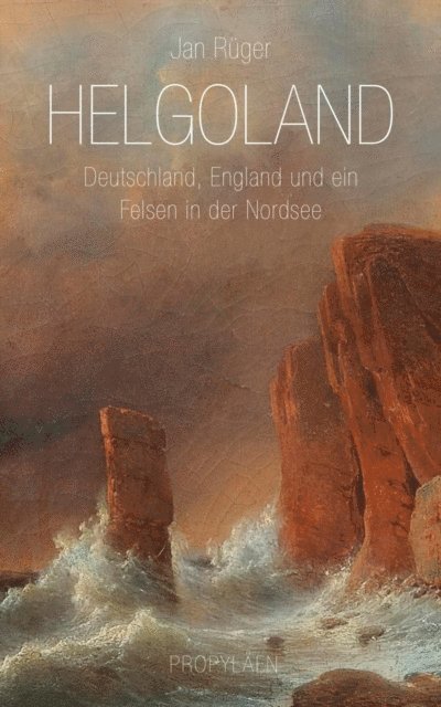 Karl Heinz Siber, Jan Ruger - Helgoland, E-bok