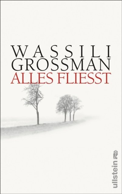 Wassili Grossman - Alles fließt, E-bok