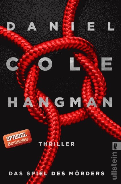 Daniel Cole - Hangman. Das Spiel des Mörders, E-bok