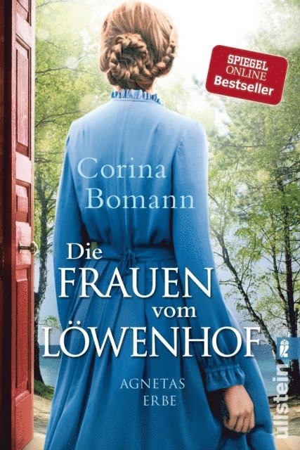 Corina Bomann - Die Frauen vom Löwenhof – Agnetas Erbe, E-bok