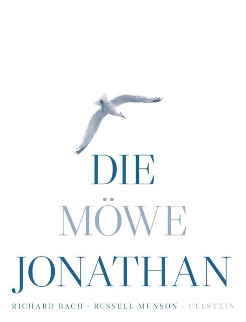 Richard Bach - Die Möwe Jonathan, E-bok