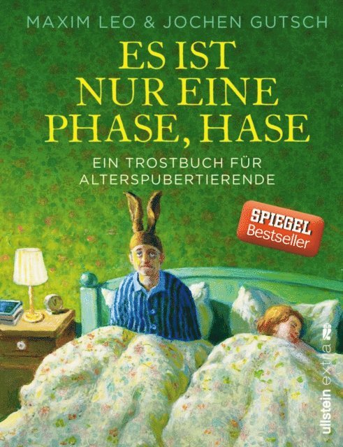 Jochen Gutsch, Maxim Leo - Es ist nur eine Phase, Hase, E-bok