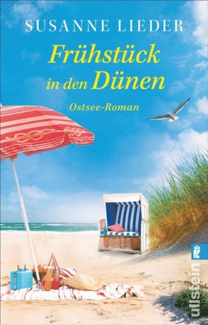 Susanne Lieder - Frühstück in den Dünen, E-bok