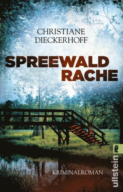 Christiane Dieckerhoff - Spreewaldrache, E-bok