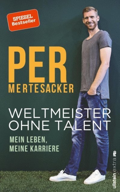 Per Mertesacker - Weltmeister ohne Talent, E-bok. Tillgänglighet: Lägg i varukorg