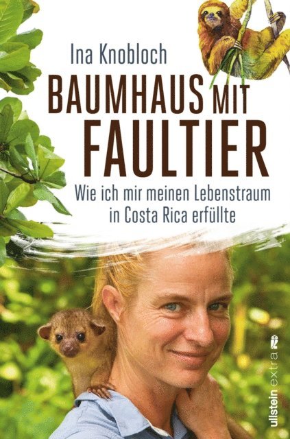 Ina Knobloch - Baumhaus mit Faultier, E-bok