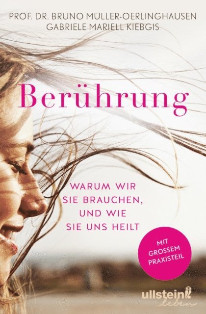 Gabriele Mariell Kiebgis, Bruno Muller-Oerlinghausen - Berührung, E-bok
