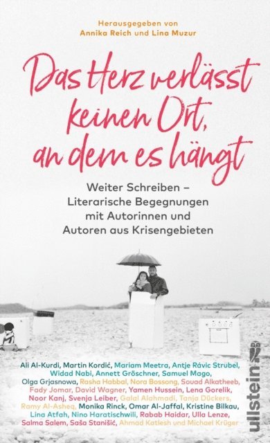 Annika Reich, Lina Muzur - Das Herz verlässt keinen Ort, an dem es hängt, E-bok