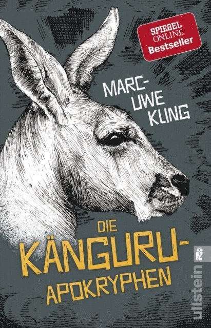 Marc-Uwe Kling - Die Känguru-Apokryphen, E-bok