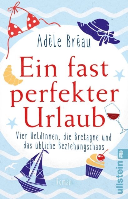 Adele Breau - Ein fast perfekter Urlaub, E-bok